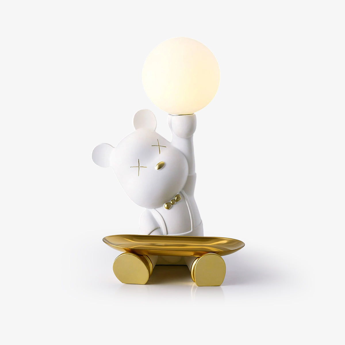 Violent Bear Tray Desk Lamp Table lamp