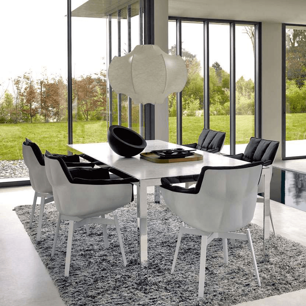 Veil Cocoon Pendant Lamp ? 26.8″ x H 19.3″ / Dia 68cm x H 49cm / White Pendant light