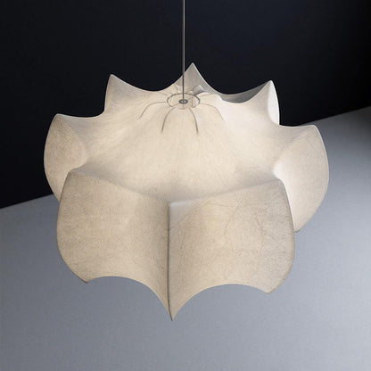 Veil Cocoon Pendant Lamp ? 26.8″ x H 19.3″ / Dia 68cm x H 49cm / White Pendant light