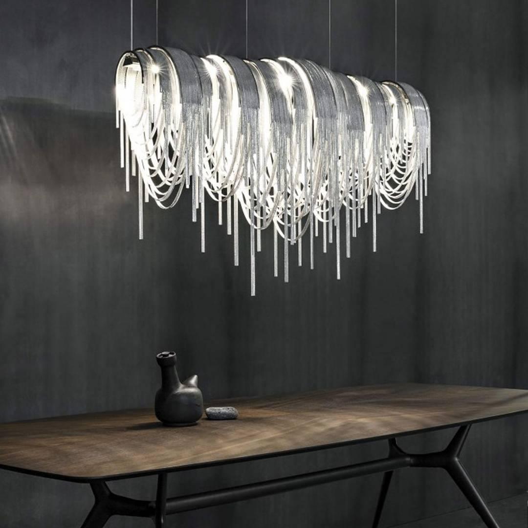 Length Chains Chandelier Chandelier