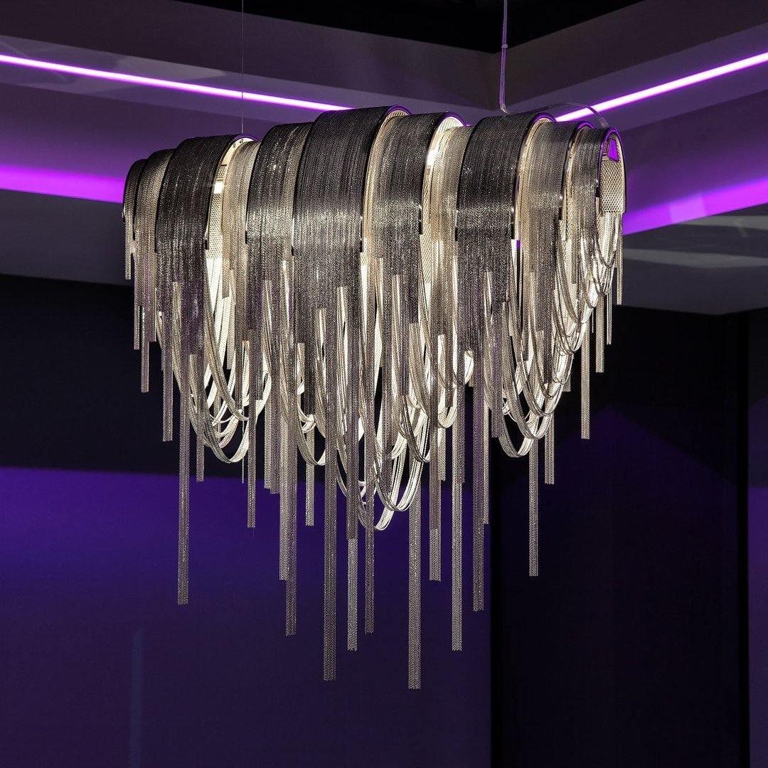 Length Chains Chandelier Chandelier