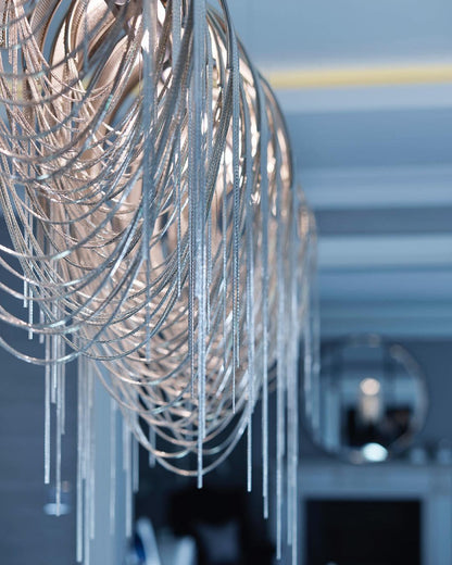 Length Chains Chandelier Chandelier