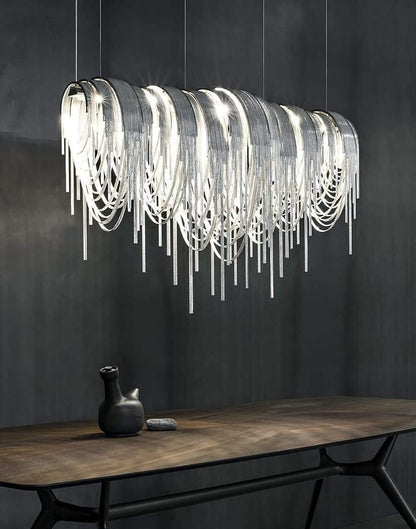 Length Chains Chandelier Chandelier