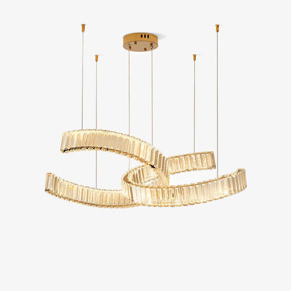 Vortex Chandelier Chandelier