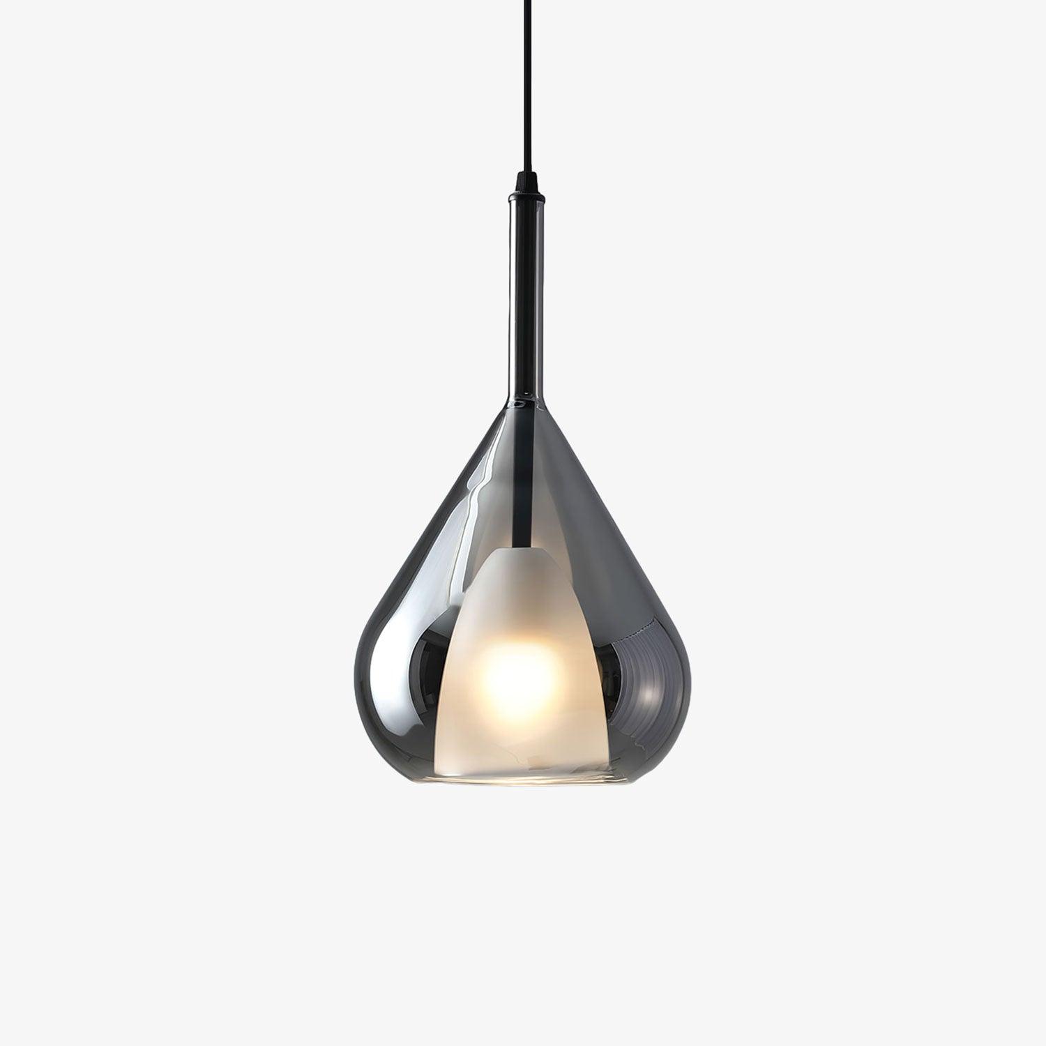 Vortex Glass Pendant Lamp Pendant light