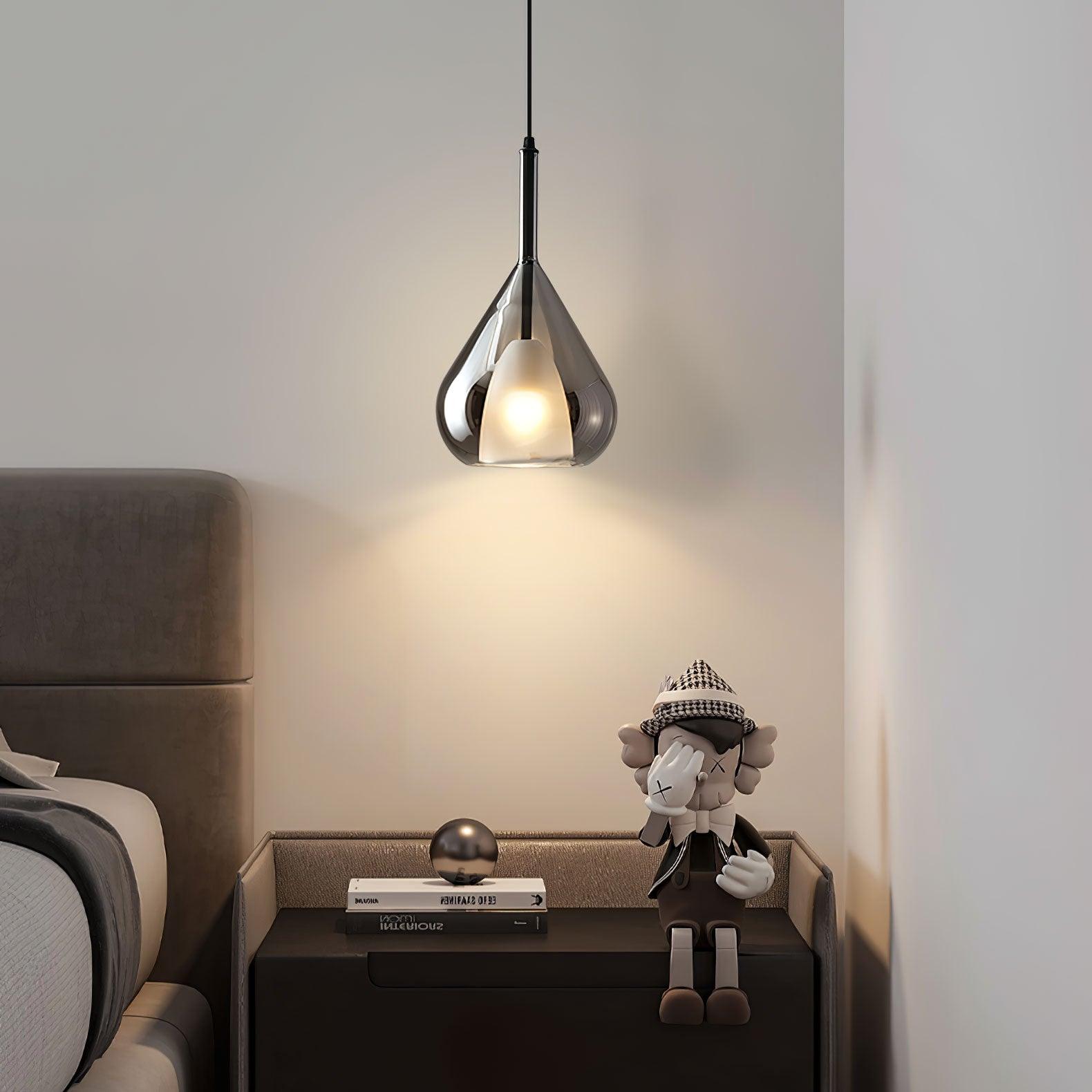 Vortex Glass Pendant Lamp Pendant light