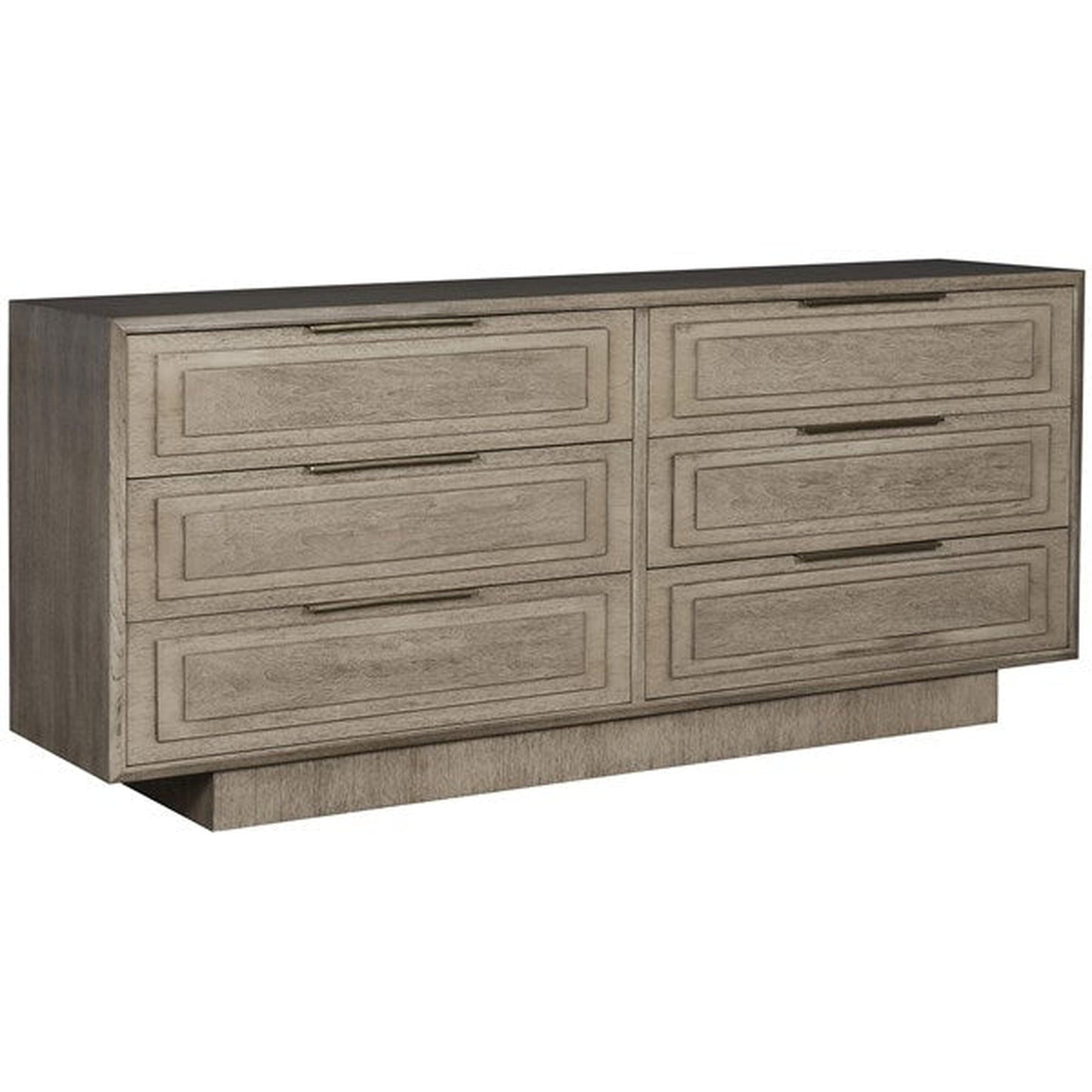Vanguard Michael Weiss Bowers 6-Drawer Chest