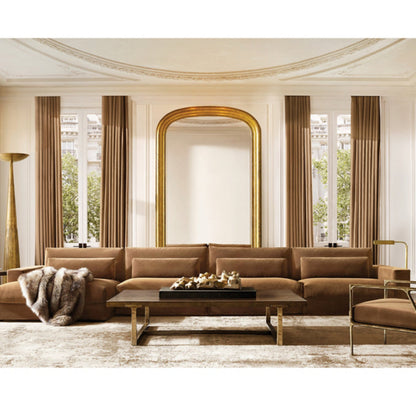 Lugano Slipcovered Modular 2-Piece Sofa