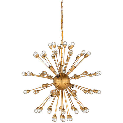 Saturn Chandelier