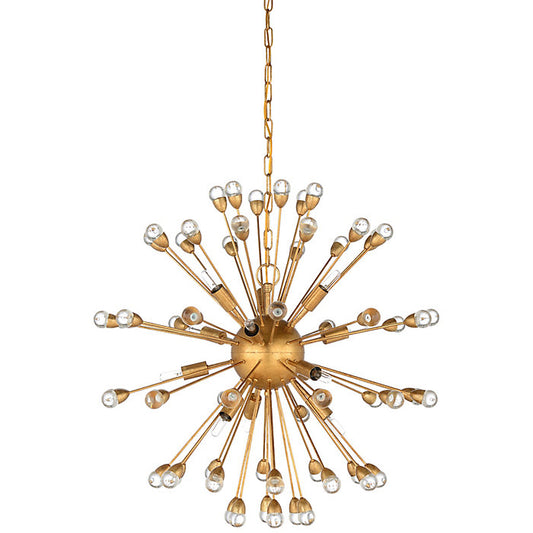 Saturn Chandelier