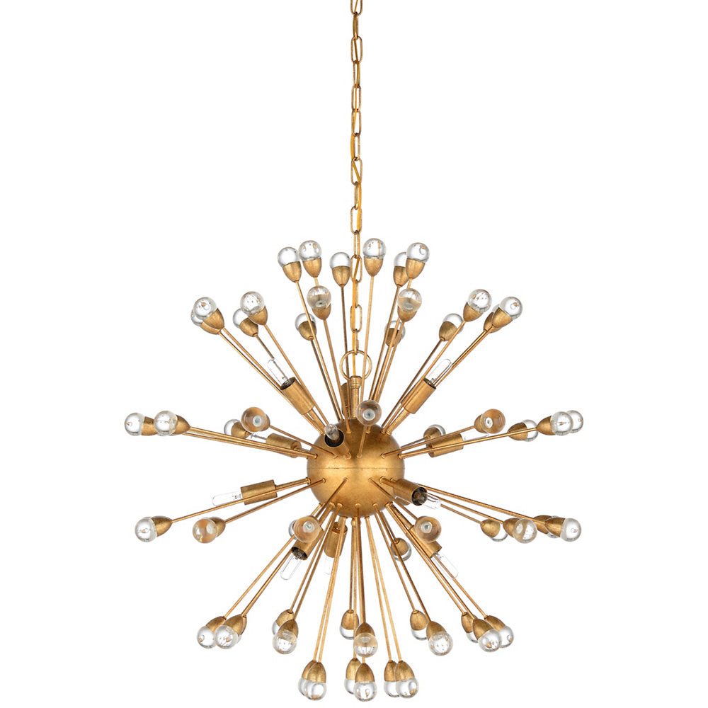 Saturn Chandelier