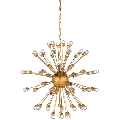 Saturn Chandelier