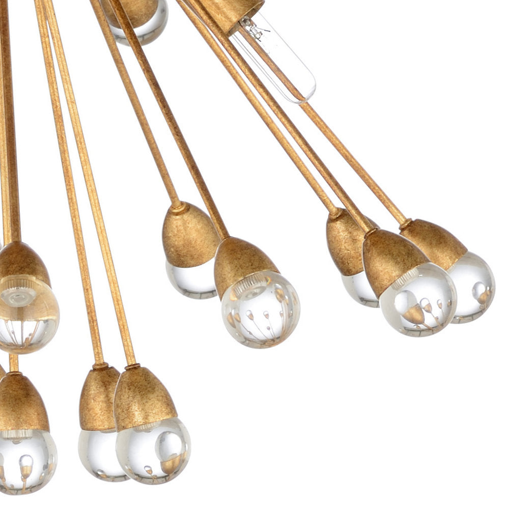 Saturn Chandelier