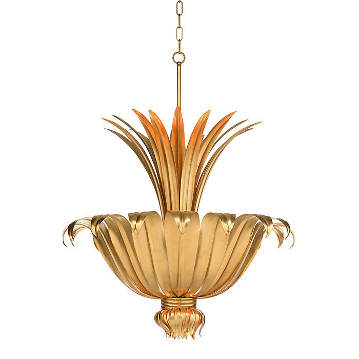 Foglia D'oro Chandelier