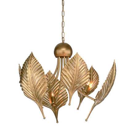Foglia Di Palma Chandelier