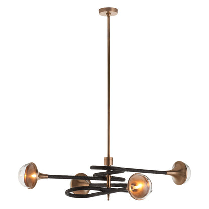Newton Chandelier