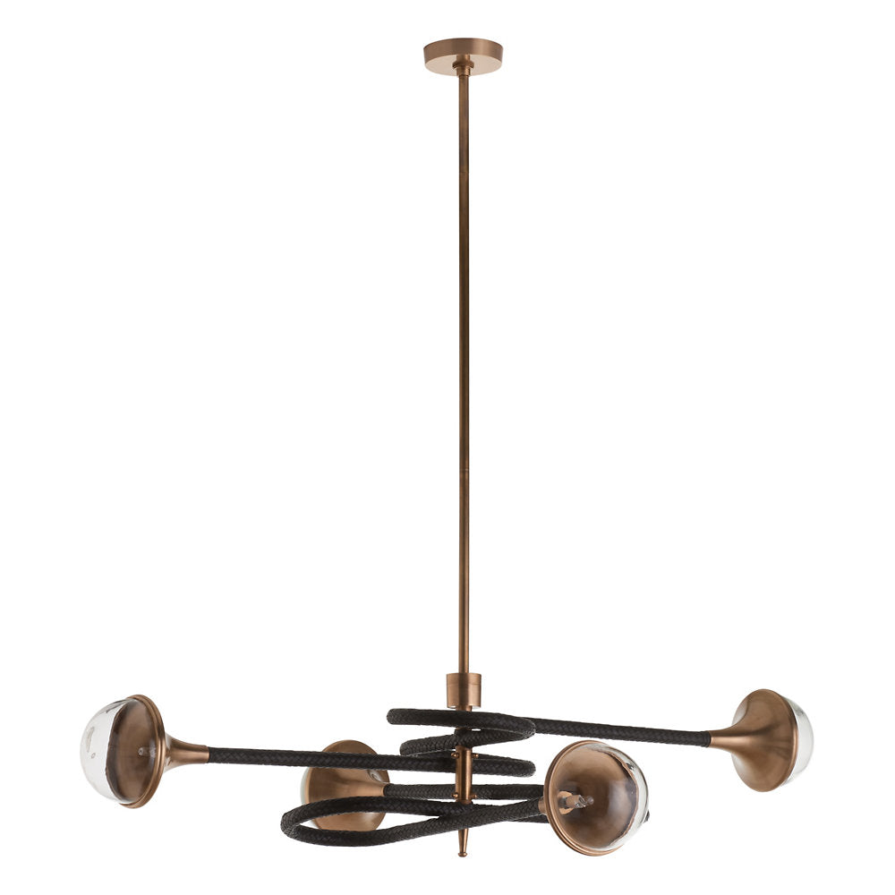 Newton Chandelier