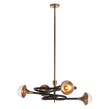 Newton Chandelier