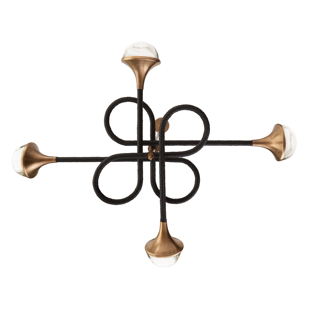 Newton Chandelier