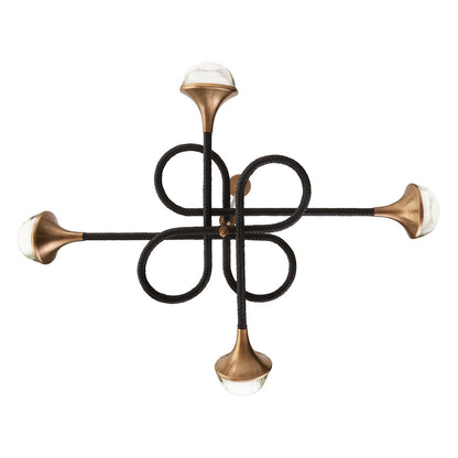 Newton Chandelier