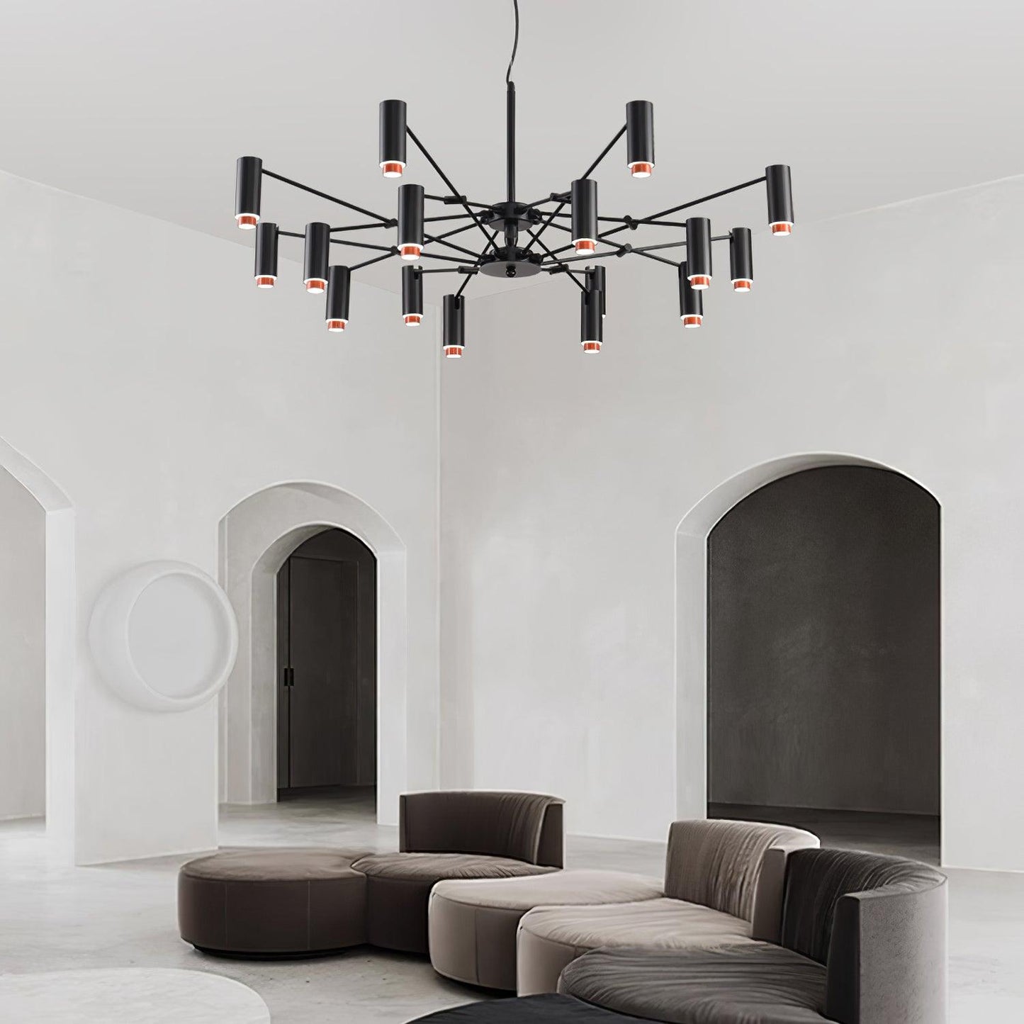 The M Pendant light Pendant light