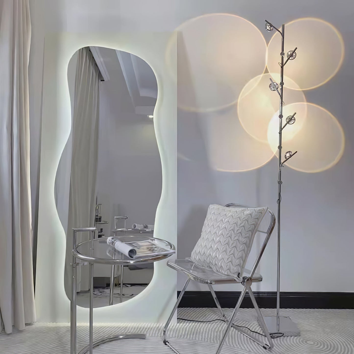 Wa Wa Floor Lamp Floor lamp