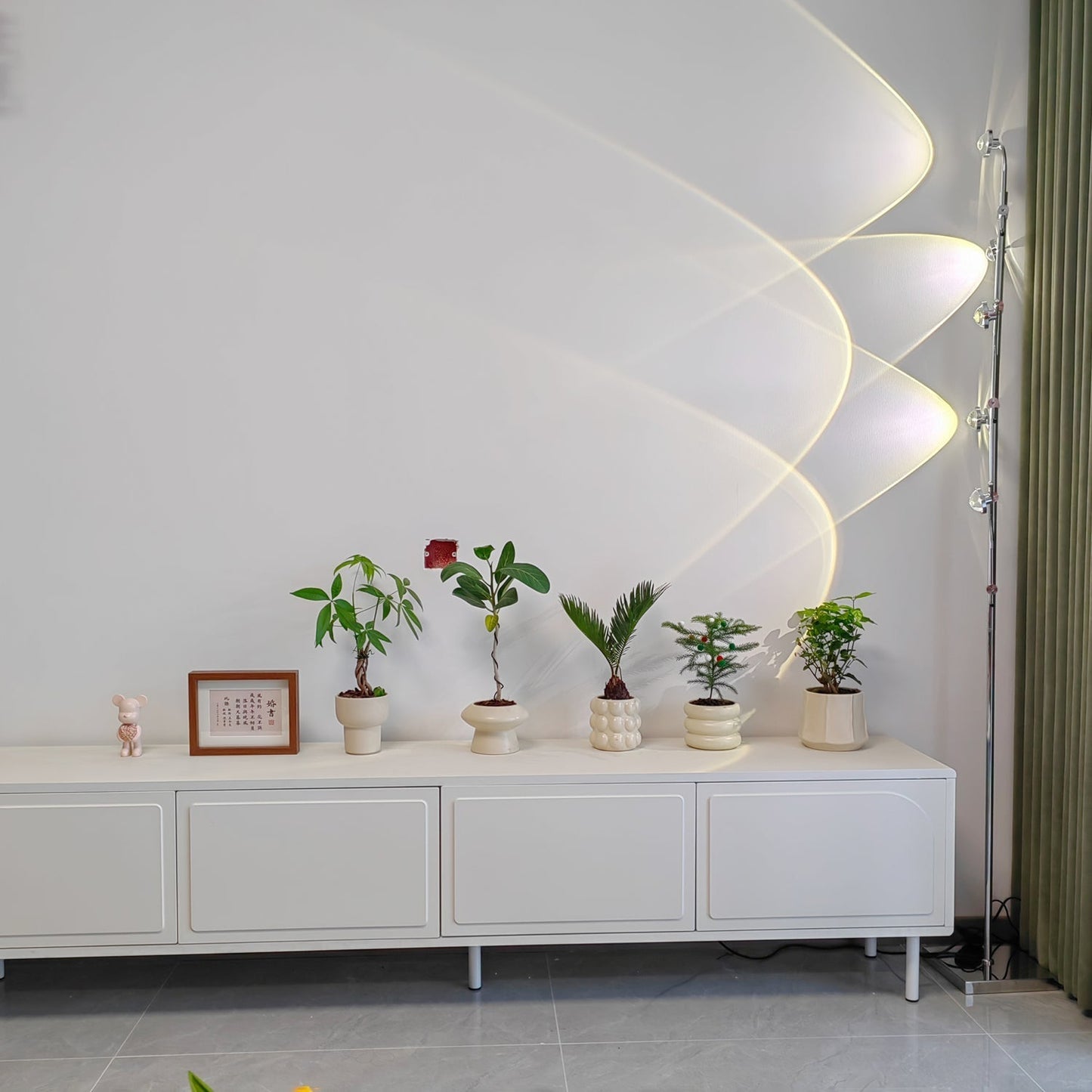 Wa Wa Floor Lamp Floor lamp