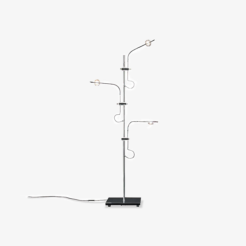Wa Wa Table Lamp Dia 15.8″ x H 27.6″ / Dia 40cm x H 70cm / Neutral Light / US Plug Table lamp