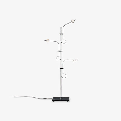 Wa Wa Table Lamp Dia 15.8″ x H 27.6″ / Dia 40cm x H 70cm / Neutral Light / US Plug Table lamp