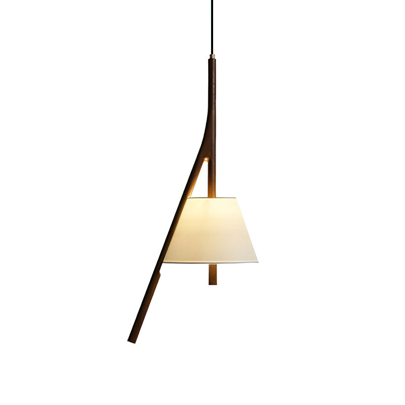 Nanzhi Wood Pendant Lamp Pendant light