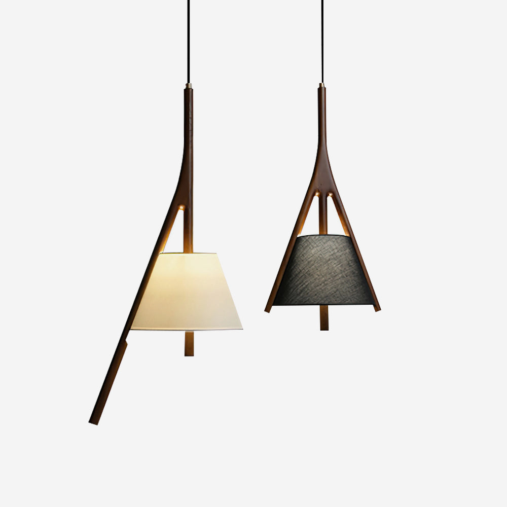 Nanzhi Wood Pendant Lamp Pendant light