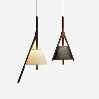 Nanzhi Wood Pendant Lamp Pendant light