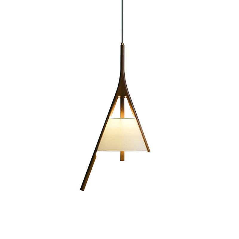 Nanzhi Wood Pendant Lamp Pendant light