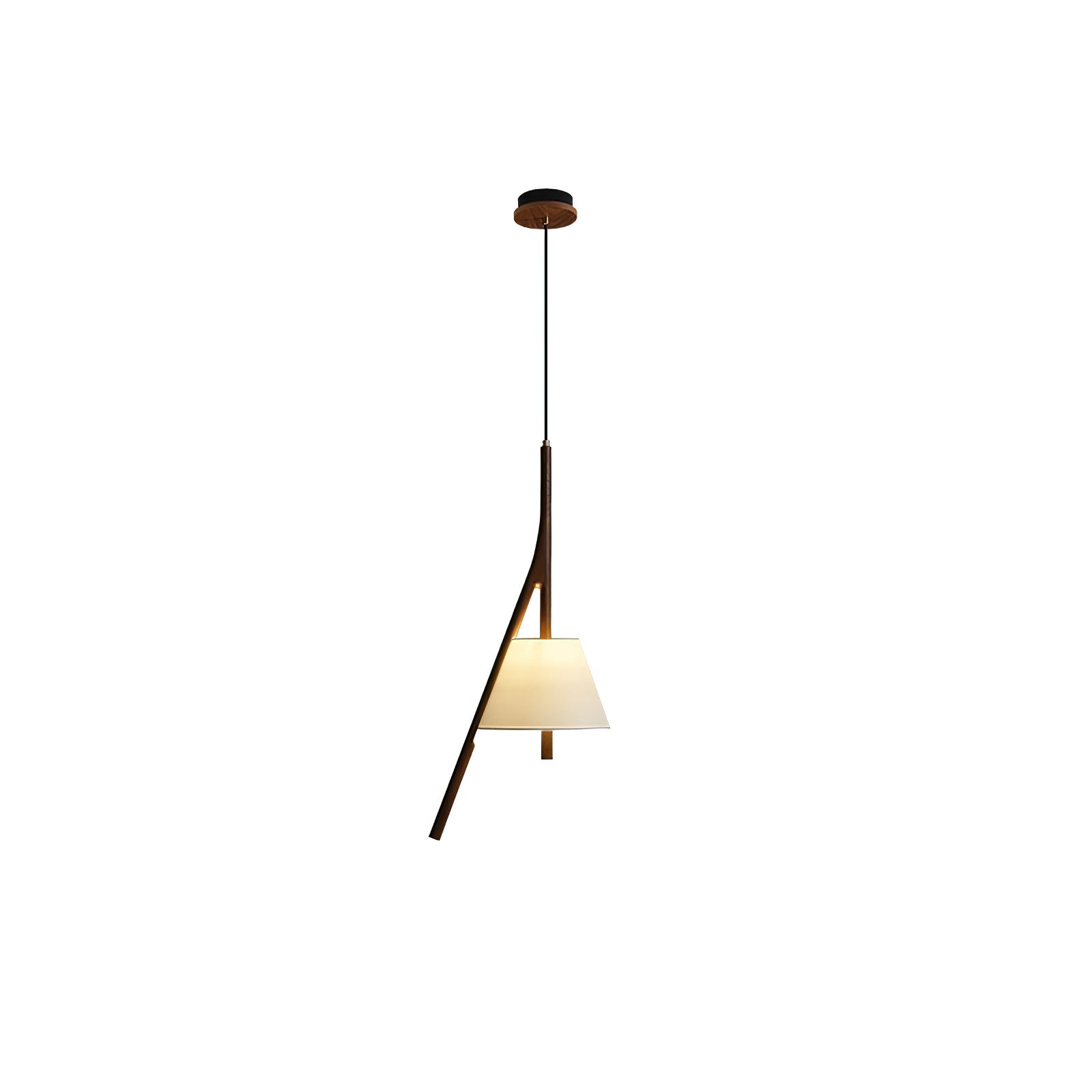 Nanzhi Wood Pendant Lamp Pendant light