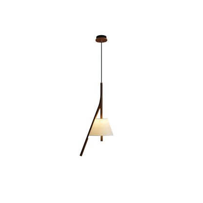 Nanzhi Wood Pendant Lamp Pendant light