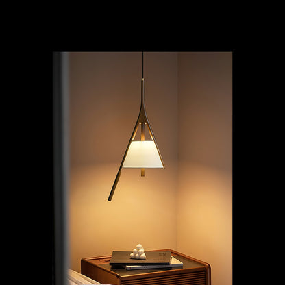 Nanzhi Wood Pendant Lamp Pendant light