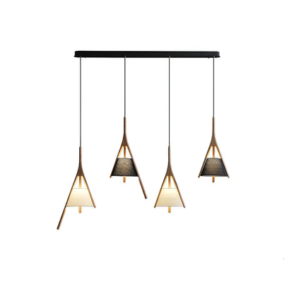 Nanzhi Wood Pendant Lamp Pendant light