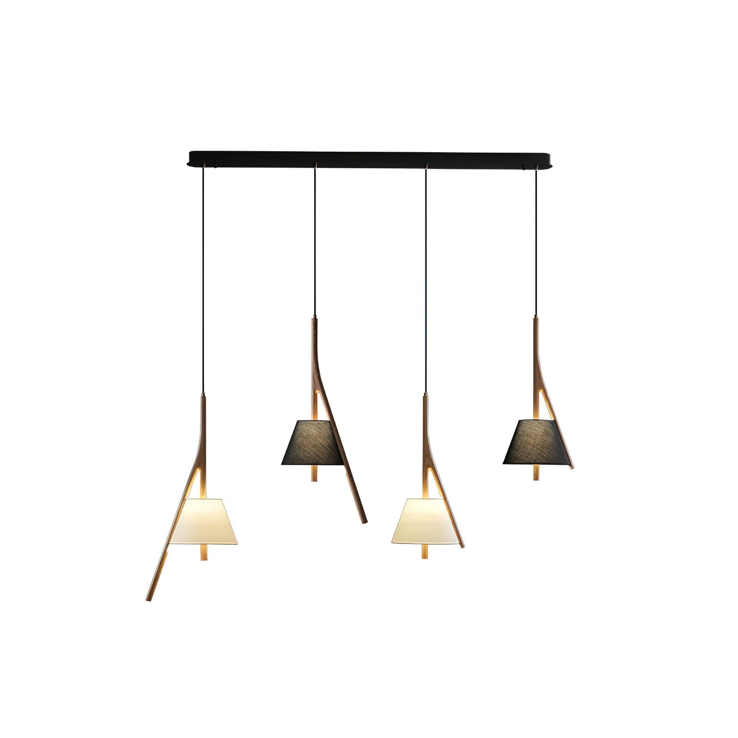 Nanzhi Wood Pendant Lamp Pendant light