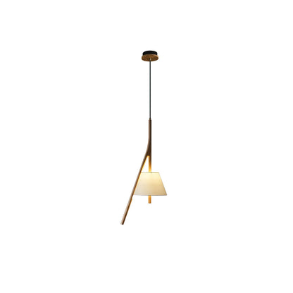 Nanzhi Wood Pendant Lamp Pendant light