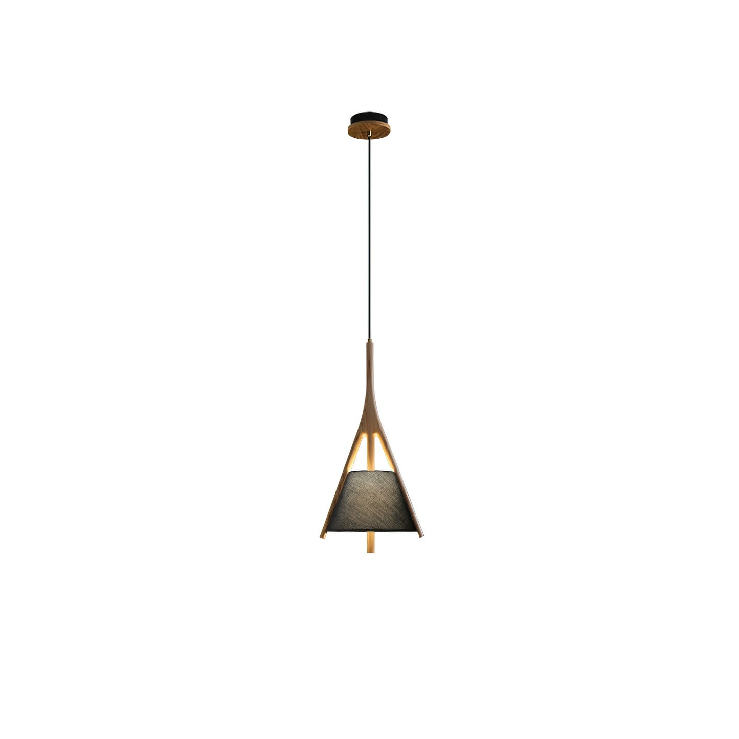Nanzhi Wood Pendant Lamp Pendant light