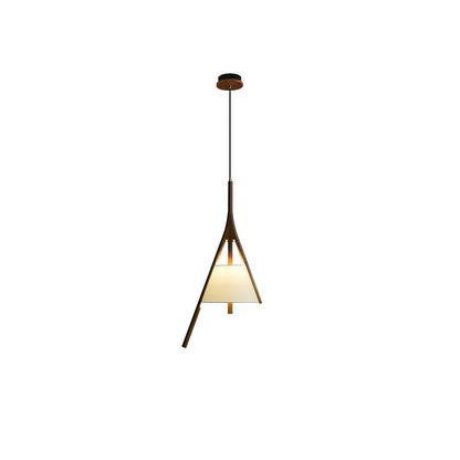 Nanzhi Wood Pendant Lamp Pendant light