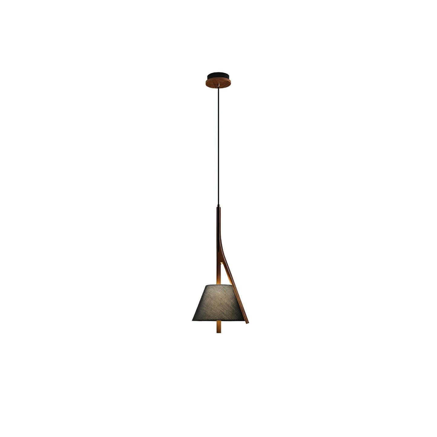 Nanzhi Wood Pendant Lamp Pendant light