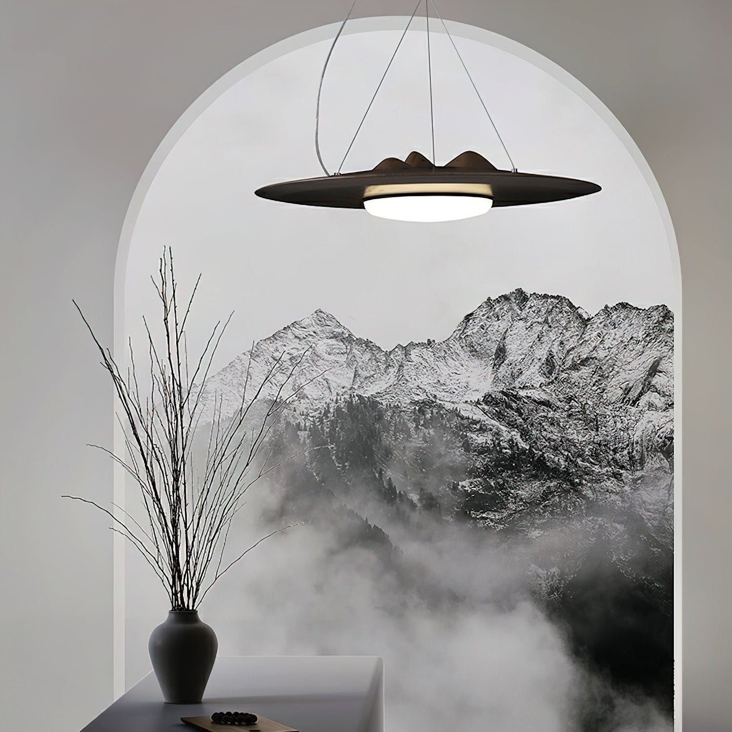 Wanderer Pendant Lamp Pendant light