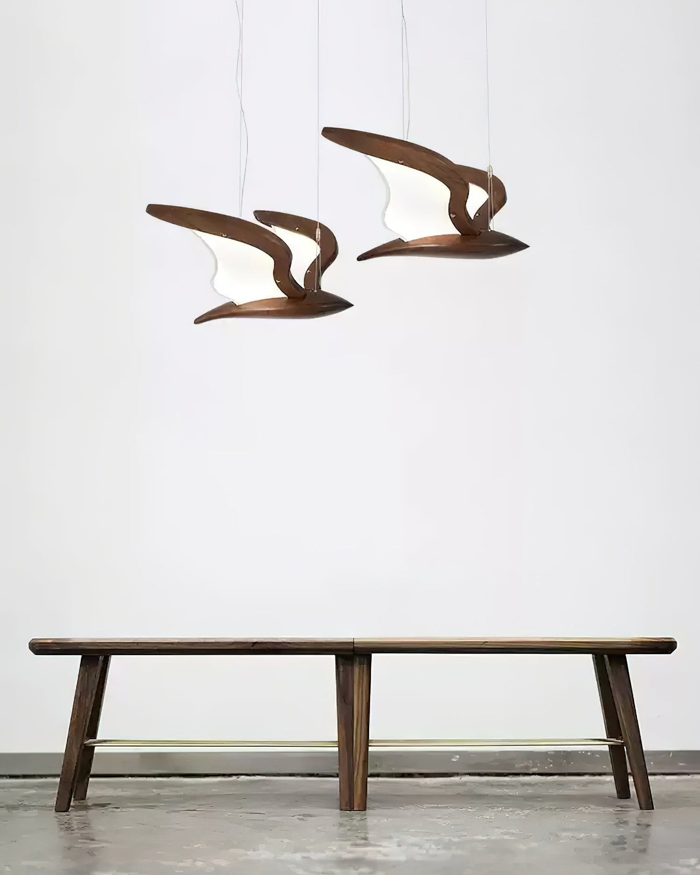 Warbler Chandelier Chandelier