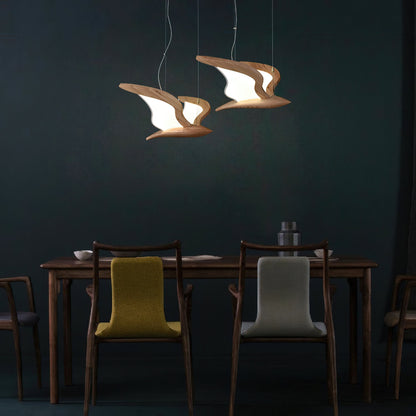 Warbler Chandelier Chandelier
