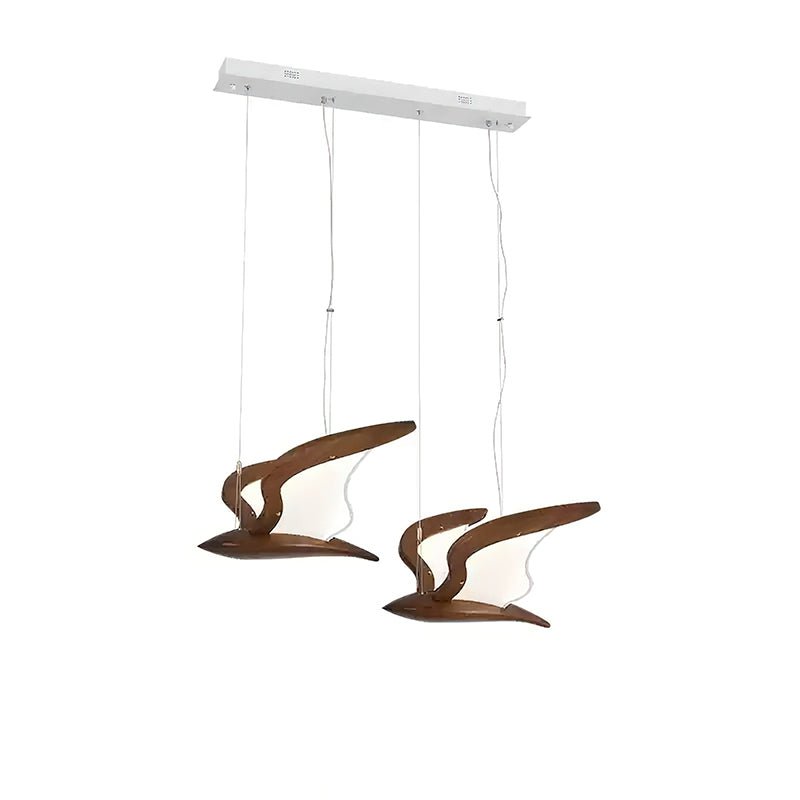 Warbler Chandelier Chandelier