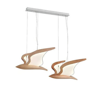 Warbler Chandelier Chandelier