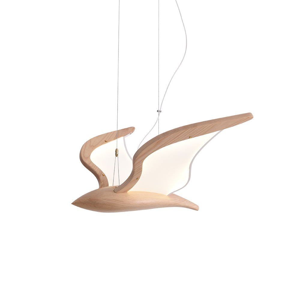 Warbler Chandelier Chandelier