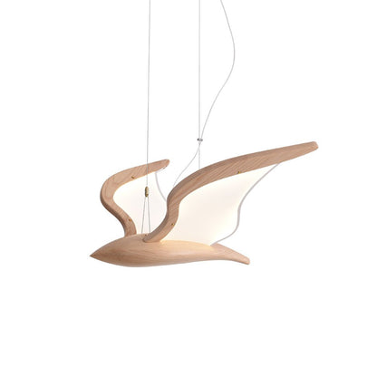 Warbler Chandelier Chandelier