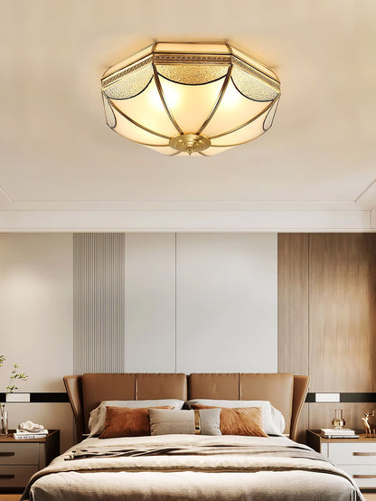 Warehouse Dome Shape Ceiling Lamp Ceiling lamp